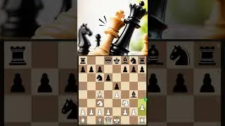 Thumbnail: Don’t Ignore This Opening Trap. Your Opponent Won’t See It #chess