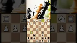 Thumbnail: Nobody Believes This Chess Trap Works — Until It Wins #chess