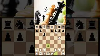 Thumbnail: Don’t Tell Me This Opening Trap Doesn’t Work… I Tried It Twice #chess