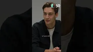 Thumbnail: George Russell Meets the PTFEs. "Nurturing Talent" #outraceyourself  #formula1