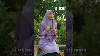 Thumbnail: Lewis Hamilton SMK Seri Keramat visit
