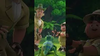 Thumbnail: 🤠🌲 #Petronix #Shorts