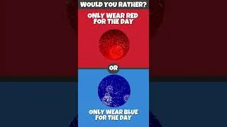 Thumbnail: 4th of July Would You Rather? | Summer Games For Kids | Brain Break | Shorts | This or That