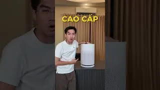Thumbnail: Máy lọc không khí "CAO CÂP" dành cho phòng 65m2 trở xuống |  LG PuriCare 360 Hit Gen 2 New 2026