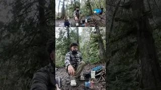 Thumbnail: Bald Eagle Seen Flying Threw Camp! 🤯 #camping #outdoors #nature #pnw