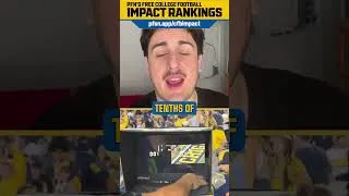 Thumbnail: Michigan’s Controversial Win Was Just As Crazy As It Looked
