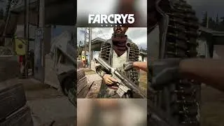 Thumbnail: Far Cry 5 Stealth Kills - Outpost Liberation