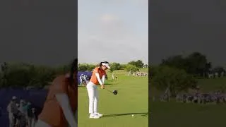 Thumbnail: Golf Swing Lessons: Jeeno Thitikul’s Secrets for Power & Rhythm
