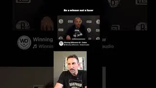 Thumbnail: Are You Losing or Are You A Loser?