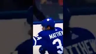 Thumbnail: Auston Matthew’s Blitz Attack #austonmatthews #nhl #hockey #mapleleafs #sports