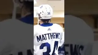 Thumbnail: Austin Matthew’s Hype Montage #Austonmatthews #torontomapleleafs #nhl
