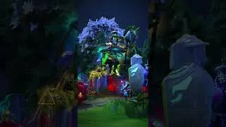 Thumbnail: 🌸 Collapse COUNTERS Omnislash with a Perfectly Timed LOTUS ORB #collapse #ti15 #pgl #dota #dota2