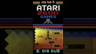 Thumbnail: MY TOP 5 ATARI 2600 GAMES!
