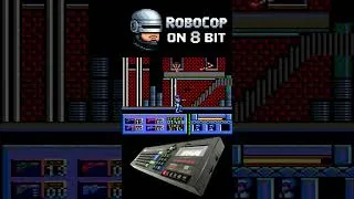 Thumbnail: ROBOCOP ON 8 BIT - AMSTRAD CPC #amstradcpc #retrogaming #robocop #GAMING #RETRO