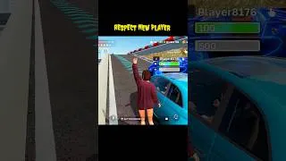 Thumbnail: RESPECT NEW PLAYER 🥺 #flexcity #shorts