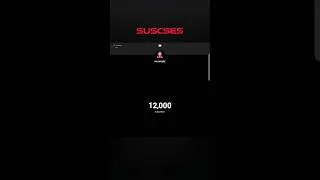 Thumbnail: I WIN ❤️ 12K SUBSCRIBER DONE ✨🥹 #shorts
