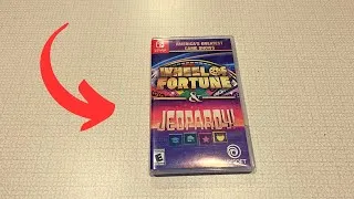 Thumbnail: Best Thing About Wheels of Fortune and Jeopardy Nintendo Game