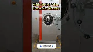 Thumbnail: Autocoater का कमाल 😲 30 सेकंड में समझो! #pharma #science#viral #shorts #shortvideo