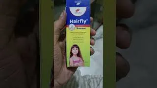 Thumbnail: HAIR FLY ANTI LICE SHAMPOO USE PHARMACIST MOHIUDDIN