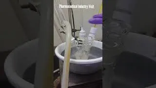 Thumbnail: #PharmaceuticalIndustry #PharmaVisit #IndustrialVisit #PharmaIndustry   #PharmaLife #PharmaStudents