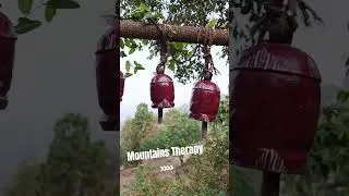 Thumbnail: #mountaintherapy #adventure #travel #nature #mountains #therapy #trekking #travelamore #hiking