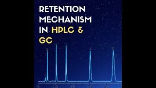 Thumbnail: Retention mechanism in HPLC and GC