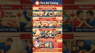 Thumbnail: 🩺 ️⃣ What Is First Aid  #science