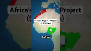 Thumbnail: How Nigeria & Morocco Are About to Change the World ? #morocco #nigeria