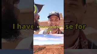 Thumbnail: A Revert Muslim Found Something Powerful in Morocco 🇲🇦