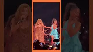 Thumbnail: Shakira & Tyla - Hips Don't Lie (Live on Concert)