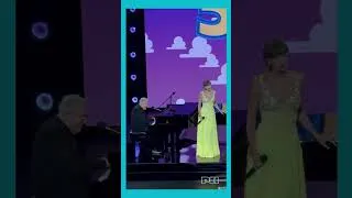 Thumbnail: Randy Newman & Taylor Swift - You've Got a Friend In Me (Live on "Toy Story 5" Premiere)