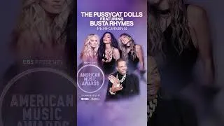 Thumbnail: The Pussycat Dolls & Busta Rhymes Performance Live on 2026 AMAs