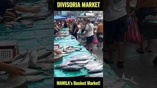 Thumbnail: Manila’s Most Famous Market! Divisoria Market, Philippines