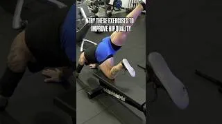 Thumbnail: Hip Mobility Drills You Should Be Doing!