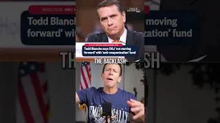 Thumbnail: Todd Blanche’s Confirmation Hearing is Back On
