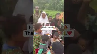 Thumbnail: If you’ve been following the story of the teachers and pupils who were kidnapped in Oyo!  #shorts