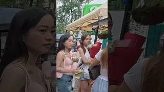 Thumbnail: ANGELES CITY ON THE WEEKEND IS CRAZY! 😱🇵🇭 #shorts