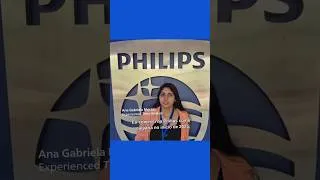Thumbnail: Crescimento na Philips: da estagiária à técnica em P&D 🚀