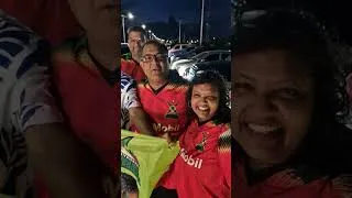 Thumbnail: Biggest Warriors Fans in Guyana CPL Final 2024