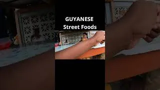 Thumbnail: She shared her tasty pastries #Guyana #short #streetfood