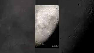 Thumbnail: Moon through Dobson 200p