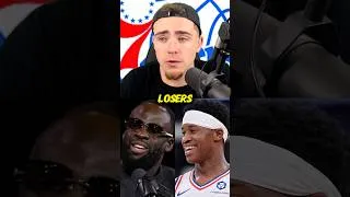 Thumbnail: VJ Edgecombe Is Putting FEAR Into The NBA… He Will Be UNSTOPPABLE! #76ers #Sixers #NBA