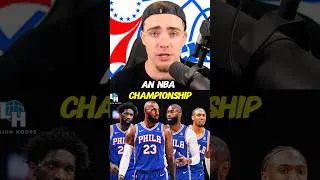 Thumbnail: It's CHAMPIONSHIP or BUST For The Philadelphia 76ers!