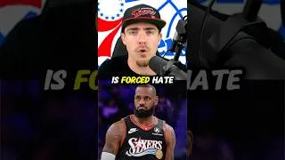 Thumbnail: The Sixers Forced Hate Is OUT OF CONTROL… Their Entire Lineup Is ALL-STARS! #76ers #Sixers #NBA