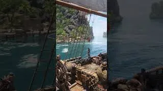 Thumbnail: New look at Assassin's Creed Black Flag Resynced #gaming #assassinscreed #ubisoft