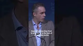 Thumbnail: Jordan Peterson: The One Thing about Postmodernism #peterson