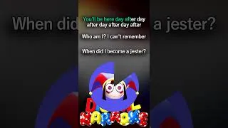 Thumbnail: Jester - Pomni's Song (Karaoke) - TADC / Black Gryph0n