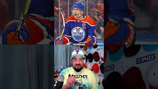 Thumbnail: LEBRON TO PHILLY? CONNOR MCDAVID YOU ARE A PHILADELPHIA FLYER! 🔥