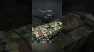 Thumbnail: The Life And Death Of Our New Friend We Saved  #warthunder #warthundergameplay  #tanks
