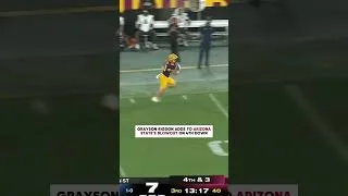 Thumbnail: Arizona State CANNOT BE STOPPED 🫪